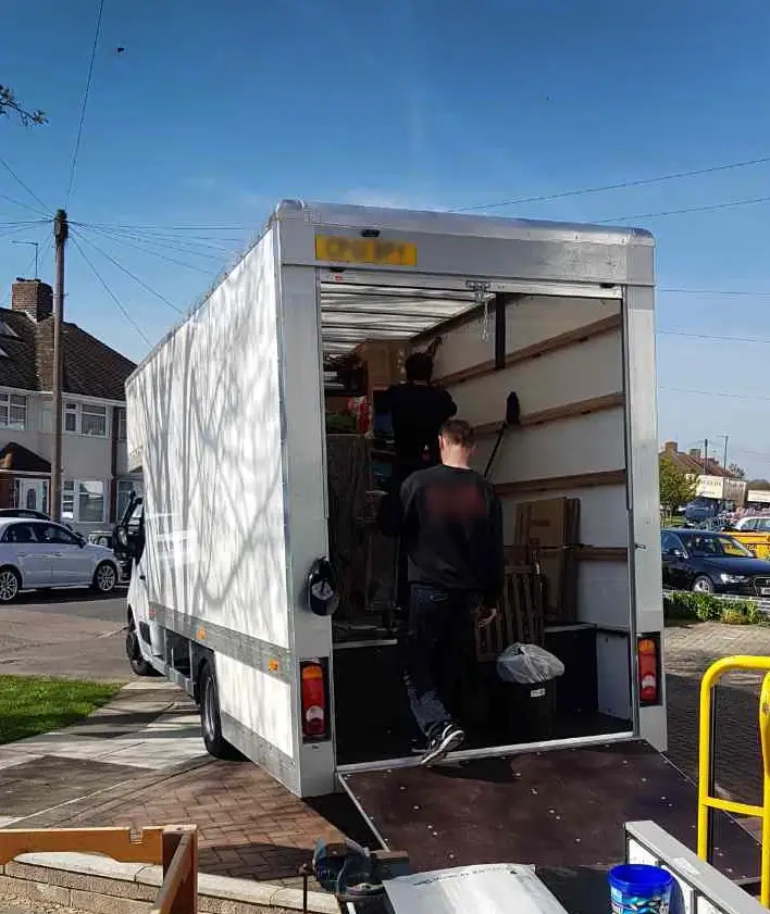 Moving In Leicester