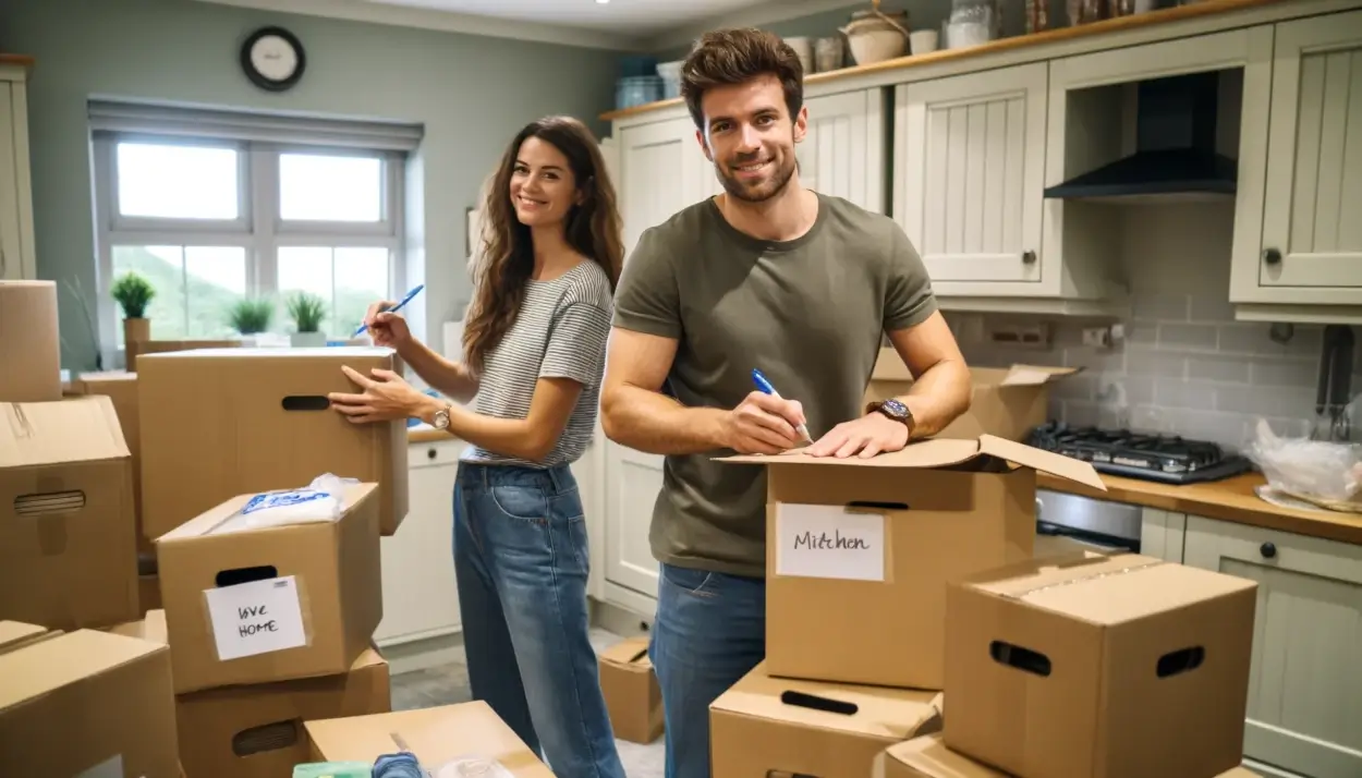 House moving mistakes to avoid